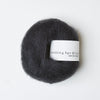 Midnight / Midnat - Soft Silk Mohair