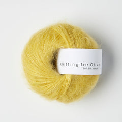 Quince / Kvaede - Soft Silk Mohair