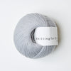 Soft Blue/ Pudderblå- Merino