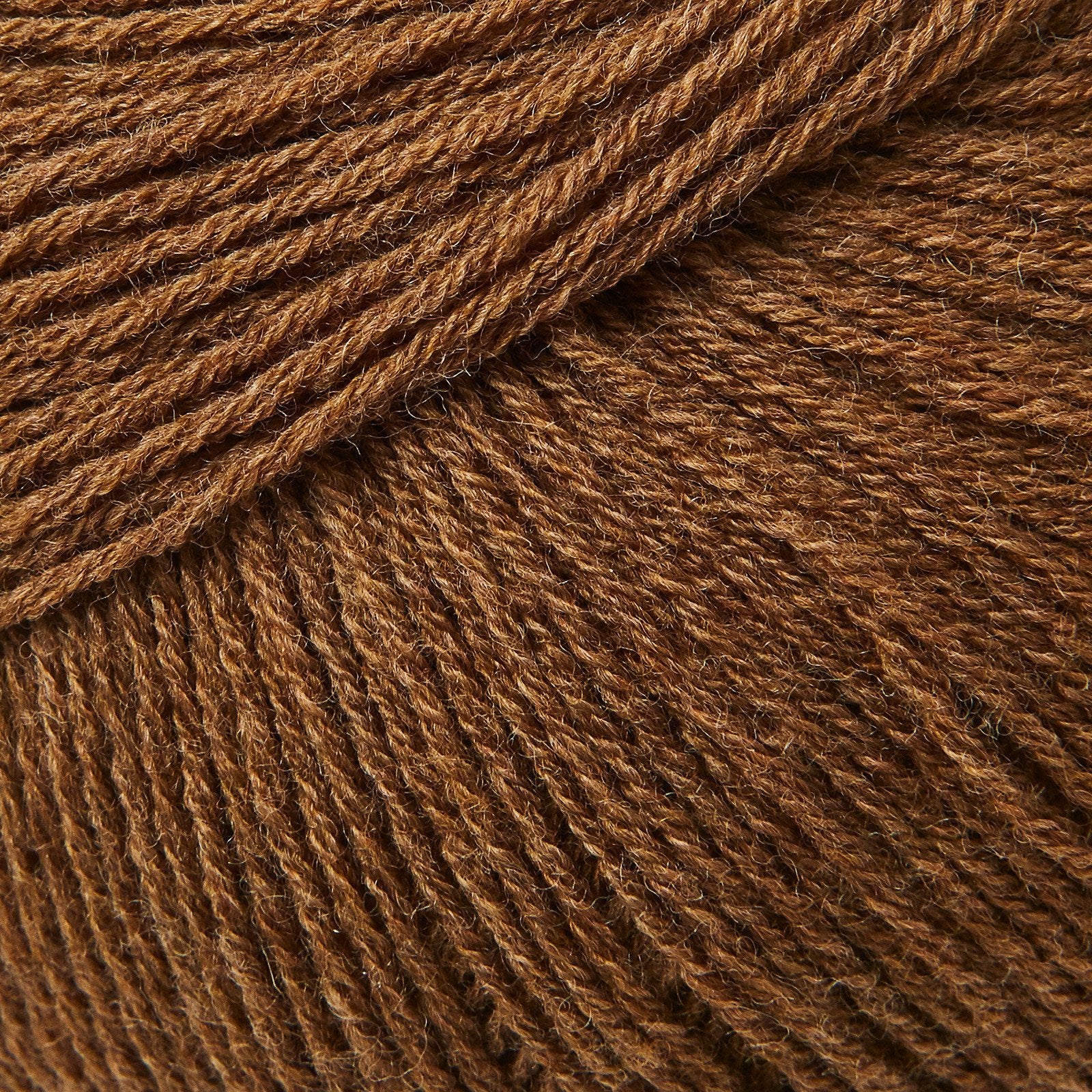 Soft Cognac / Lys Cognac - Merino